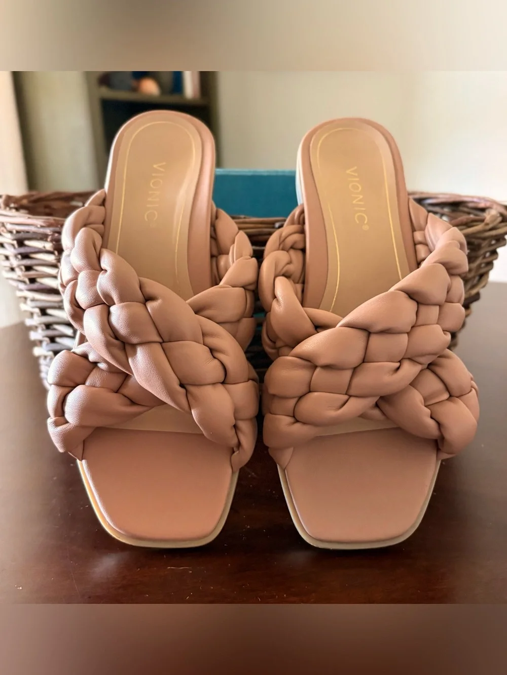Vionic kalina braided